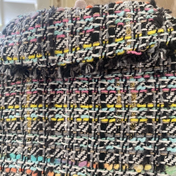 GenerationLove New York tweed blazer NWT - Picture 8 of 8